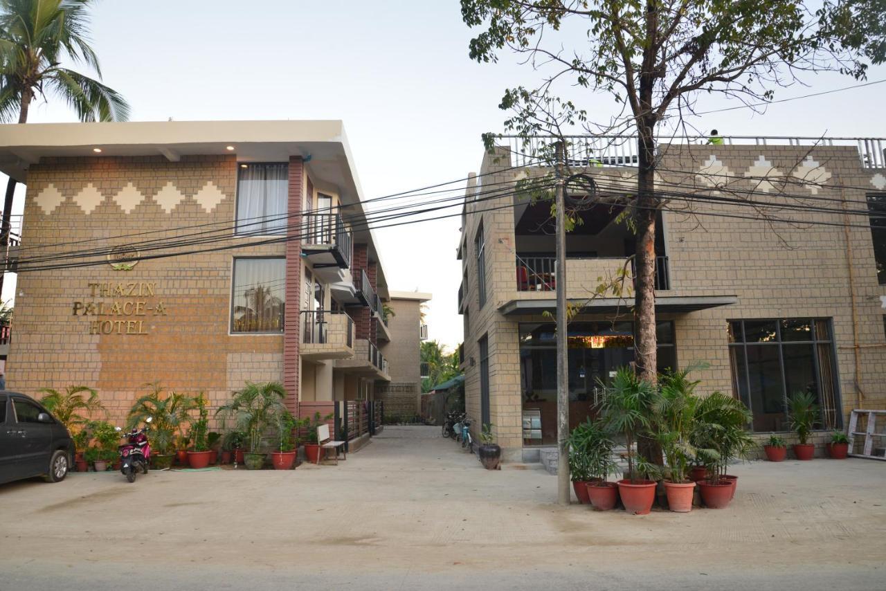 Thazin Palace A Hotel Ngapali Exterior photo